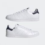 ⁦حذاء رياضي ستان سميث من أديداس لون أبيض للرجال ADIDAS STAN SMITH SHOES⁩ - الصورة ⁦7⁩