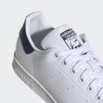 ⁦حذاء رياضي ستان سميث من أديداس لون أبيض للرجال ADIDAS STAN SMITH SHOES⁩ - الصورة ⁦9⁩