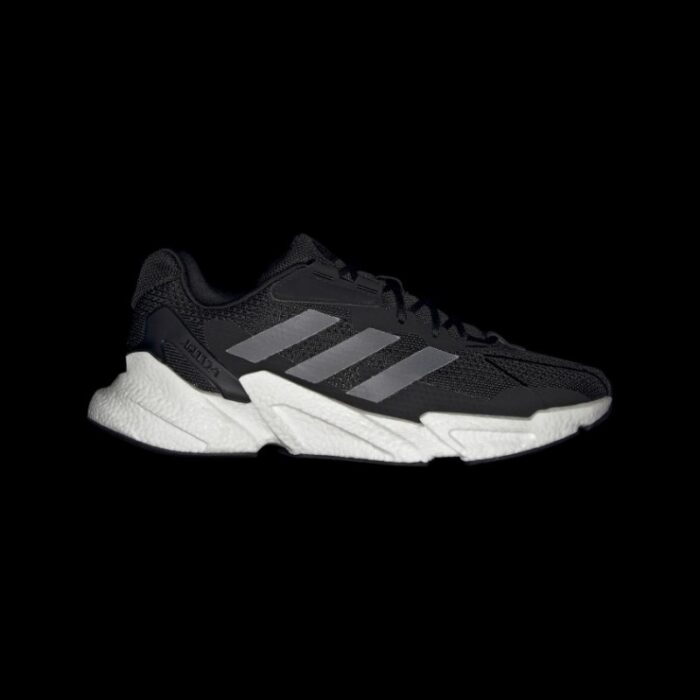 ⁦adidas Men's X9000L4 Shoes - Black  - حذاء اديداس اكس 9000 ال فور للرجال لون أسود⁩ - الصورة ⁦2⁩