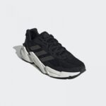 ⁦adidas Men's X9000L4 Shoes - Black  - حذاء اديداس اكس 9000 ال فور للرجال لون أسود⁩ - الصورة ⁦5⁩