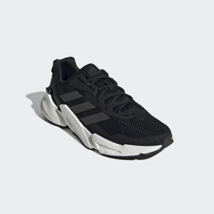 ⁦adidas Men's X9000L4 Shoes - Black  - حذاء اديداس اكس 9000 ال فور للرجال لون أسود⁩ - الصورة ⁦5⁩