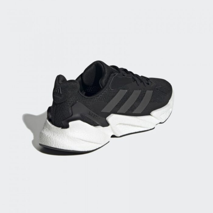 ⁦adidas Men's X9000L4 Shoes - Black  - حذاء اديداس اكس 9000 ال فور للرجال لون أسود⁩ - الصورة ⁦6⁩