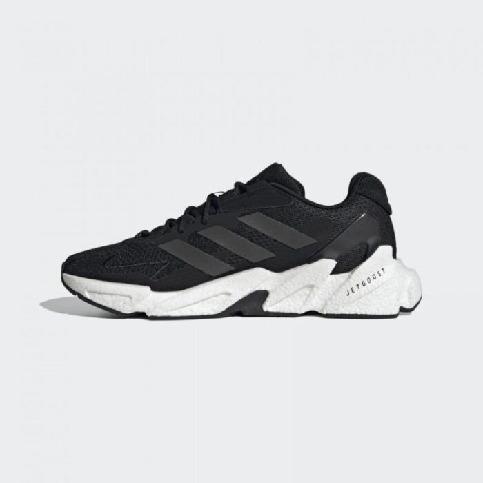 ⁦adidas Men's X9000L4 Shoes - Black  - حذاء اديداس اكس 9000 ال فور للرجال لون أسود⁩ - الصورة ⁦7⁩