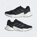 ⁦adidas Men's X9000L4 Shoes - Black  - حذاء اديداس اكس 9000 ال فور للرجال لون أسود⁩ - الصورة ⁦8⁩