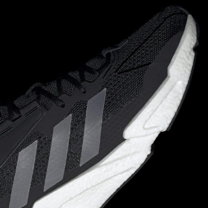 ⁦adidas Men's X9000L4 Shoes - Black  - حذاء اديداس اكس 9000 ال فور للرجال لون أسود⁩ - الصورة ⁦11⁩