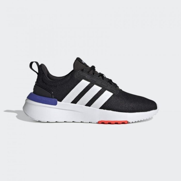 10304077_67db0dca51ed4 adidas Kids' Racer TR21 Shoes - Black- حذاء اديداس ريسر تي ار 21 للأطفال لون أسود - الصورة 1