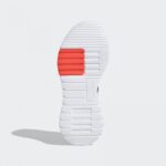 ⁦adidas Kids' Racer TR21 Shoes - Black- حذاء اديداس ريسر تي ار 21 للأطفال لون أسود⁩ - الصورة ⁦3⁩