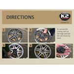 ⁦دهان مطاطي PPF لون شفاف⁩ - الصورة ⁦3⁩