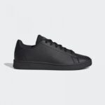 adidas Advantage Shoes - Black- حذاء اديداس ادفانتج لون أسود