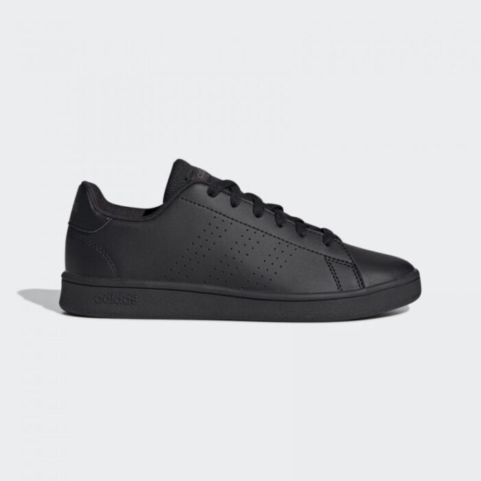 10304295_67db0e0d27f27 adidas Advantage Shoes - Black- حذاء اديداس ادفانتج لون أسود - الصورة 1