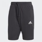 شورت للتدريب من اديداس للرجال لون أسود Adidas REAL TRV SHORTS