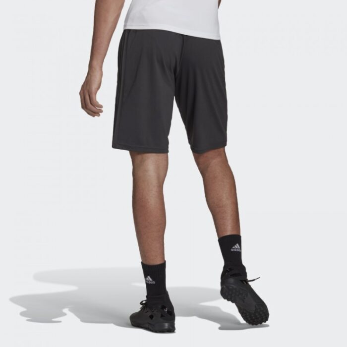 ⁦شورت للتدريب من اديداس للرجال لون أسود Adidas REAL TRV SHORTS⁩ - الصورة ⁦3⁩