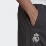 ⁦شورت للتدريب من اديداس للرجال لون أسود Adidas REAL TRV SHORTS⁩ - الصورة ⁦5⁩