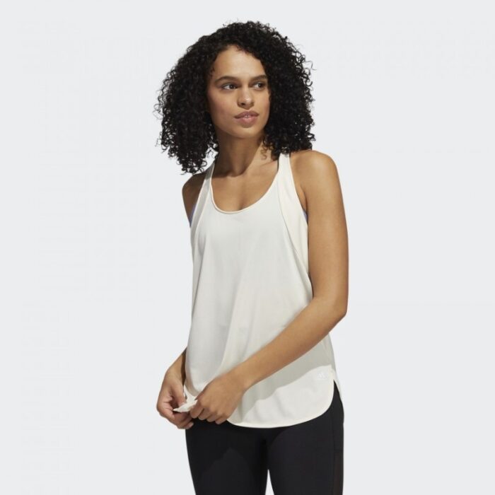 ⁦adidas Womens Primegreen Tank Top⁩ - الصورة ⁦2⁩