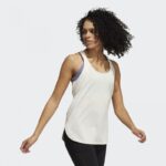 ⁦adidas Womens Primegreen Tank Top⁩ - الصورة ⁦4⁩