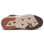 ⁦Caterpillar Men's Cityrogue Mid Trainers Shoes -حذاء كاتلربيلر سيتي روجي ميد للرجال لون بني⁩ - الصورة ⁦3⁩