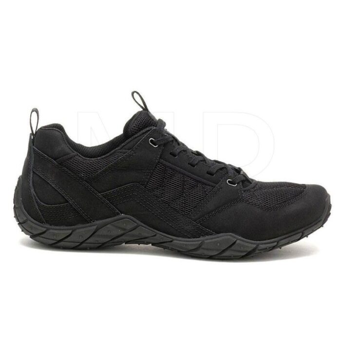 10304527_67db0eb241c4f Caterpillar Mens" Replete Trainers Shoes- حذاء كاتربيلار ريبليت للرجال لون أسود - الصورة 1