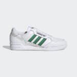 حذاء كونتيننتال 80 من اديداس للرجال حذاء رياضي لون أبيض adidas CONTINENTAL 80 STRIPES SHOES