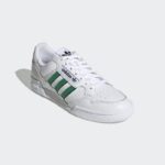 ⁦حذاء كونتيننتال 80 من اديداس للرجال حذاء رياضي لون أبيض adidas CONTINENTAL 80 STRIPES SHOES⁩ - الصورة ⁦6⁩