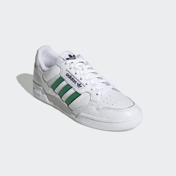 ⁦حذاء كونتيننتال 80 من اديداس للرجال حذاء رياضي لون أبيض adidas CONTINENTAL 80 STRIPES SHOES⁩ - الصورة ⁦6⁩