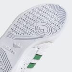 ⁦حذاء كونتيننتال 80 من اديداس للرجال حذاء رياضي لون أبيض adidas CONTINENTAL 80 STRIPES SHOES⁩ - الصورة ⁦9⁩