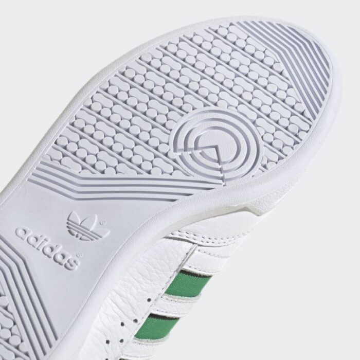 ⁦حذاء كونتيننتال 80 من اديداس للرجال حذاء رياضي لون أبيض adidas CONTINENTAL 80 STRIPES SHOES⁩ - الصورة ⁦9⁩