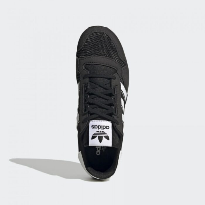 ⁦adidas ZX 500 Shoes - Black - حذاء اديداس زد اكس 500 لون أسود⁩ - الصورة ⁦2⁩