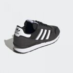 ⁦adidas ZX 500 Shoes - Black - حذاء اديداس زد اكس 500 لون أسود⁩ - الصورة ⁦5⁩