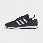 ⁦adidas ZX 500 Shoes - Black - حذاء اديداس زد اكس 500 لون أسود⁩ - الصورة ⁦6⁩