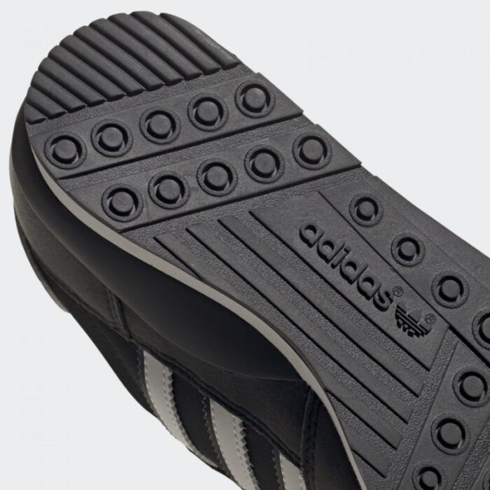 ⁦adidas ZX 500 Shoes - Black - حذاء اديداس زد اكس 500 لون أسود⁩ - الصورة ⁦9⁩