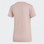 ⁦adidas Women's Originals Tee - Pink- تيشيرت اديداس اورجينال للنساء لون زهري⁩ - الصورة ⁦2⁩