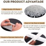 ⁦مُنظم ومقسم جوارير 4 قطع قابل للتعديل⁩ - الصورة ⁦13⁩