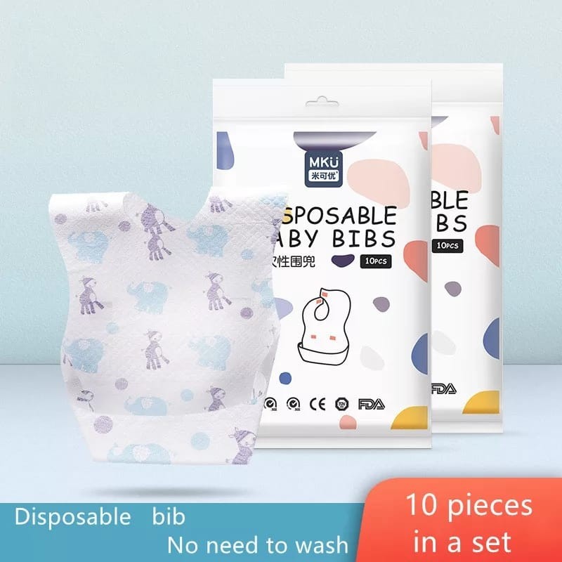 ⁦مريلة 10 قطع⁩ - الصورة ⁦1⁩