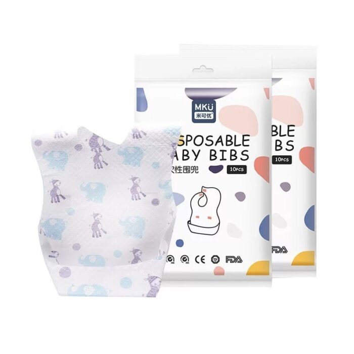 ⁦مريلة 10 قطع⁩ - الصورة ⁦2⁩