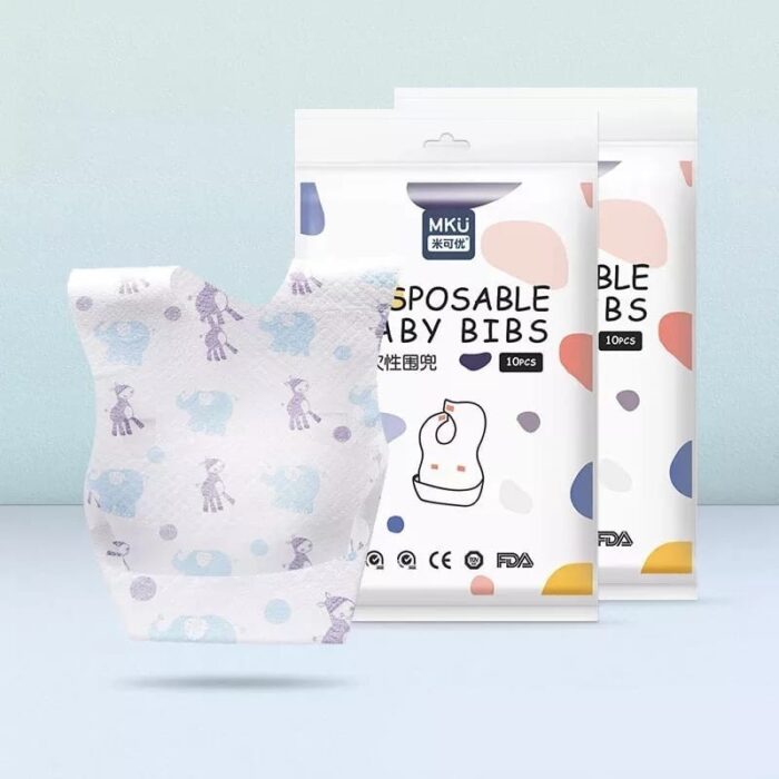 ⁦مريلة 10 قطع⁩ - الصورة ⁦4⁩