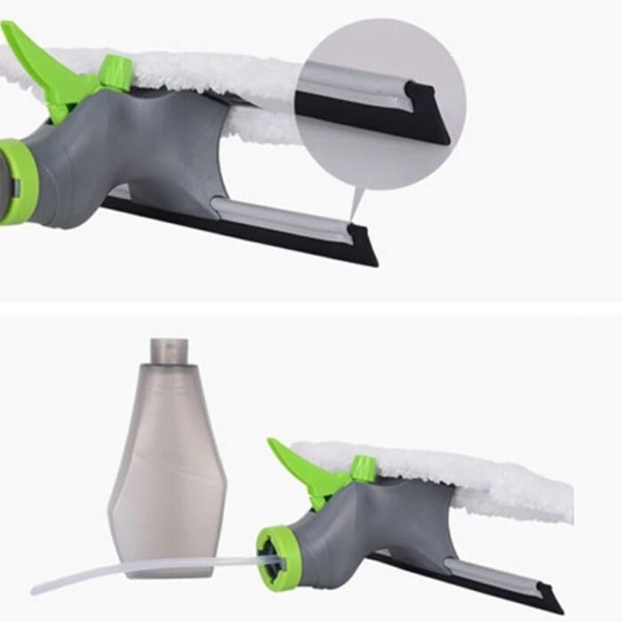 ⁦مرش مع قشاطة وممسحة للزجاج⁩ - الصورة ⁦2⁩