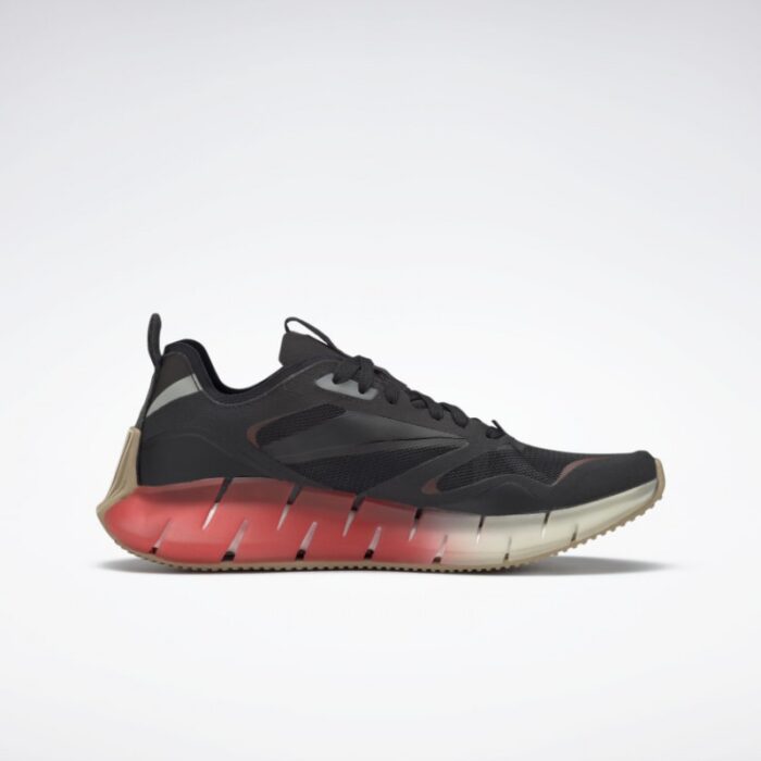 ⁦حذاء ريبوك زيج كينتكا هورزون للنساء لون أسود - Reebok Women's Zig Kinetica Horizon Shoes⁩ - الصورة ⁦2⁩