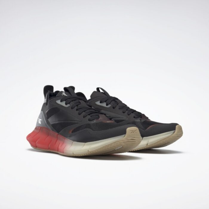 ⁦حذاء ريبوك زيج كينتكا هورزون للنساء لون أسود - Reebok Women's Zig Kinetica Horizon Shoes⁩ - الصورة ⁦3⁩