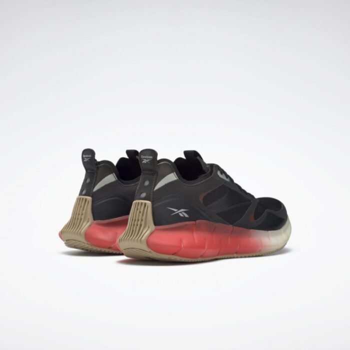 ⁦حذاء ريبوك زيج كينتكا هورزون للنساء لون أسود - Reebok Women's Zig Kinetica Horizon Shoes⁩ - الصورة ⁦4⁩