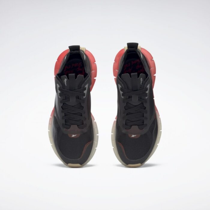 ⁦حذاء ريبوك زيج كينتكا هورزون للنساء لون أسود - Reebok Women's Zig Kinetica Horizon Shoes⁩ - الصورة ⁦6⁩