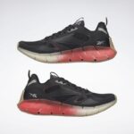 ⁦حذاء ريبوك زيج كينتكا هورزون للنساء لون أسود - Reebok Women's Zig Kinetica Horizon Shoes⁩ - الصورة ⁦10⁩