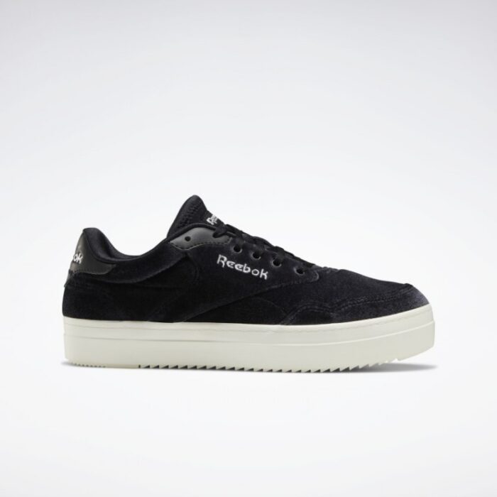 حذاء ريبوك رويال تيك للنساء لون أسود - Reebok Women's Royal Techque Shoes