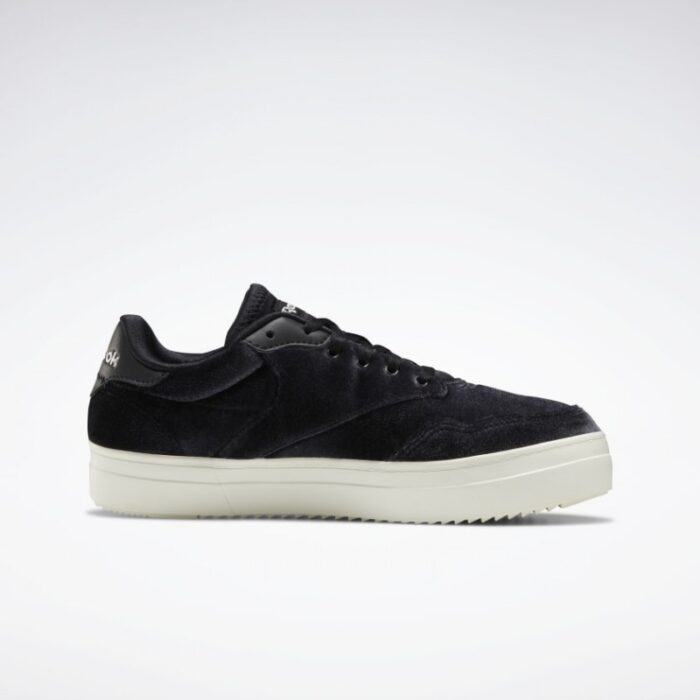 حذاء ريبوك رويال تيك للنساء لون أسود - Reebok Women's Royal Techque Shoes - Image 2