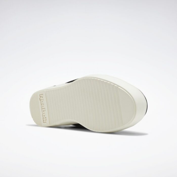 حذاء ريبوك رويال تيك للنساء لون أسود - Reebok Women's Royal Techque Shoes - Image 5
