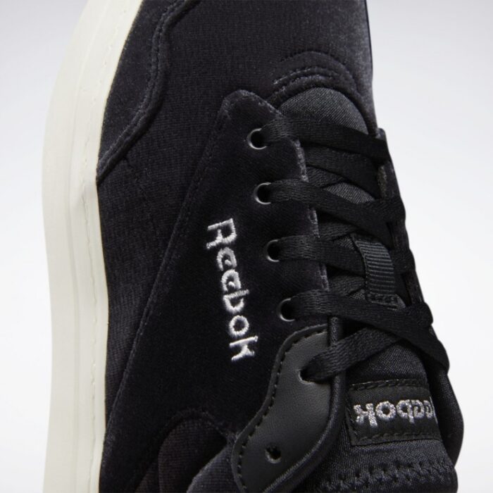 حذاء ريبوك رويال تيك للنساء لون أسود - Reebok Women's Royal Techque Shoes - Image 7