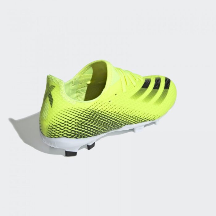 ⁦adidas X Ghosted.3 Firm Ground Boots⁩ - الصورة ⁦5⁩