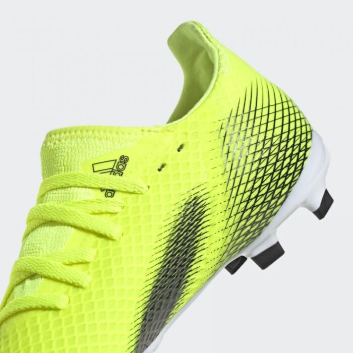 ⁦adidas X Ghosted.3 Firm Ground Boots⁩ - الصورة ⁦7⁩