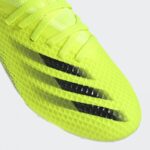 ⁦adidas X Ghosted.3 Firm Ground Boots⁩ - الصورة ⁦8⁩