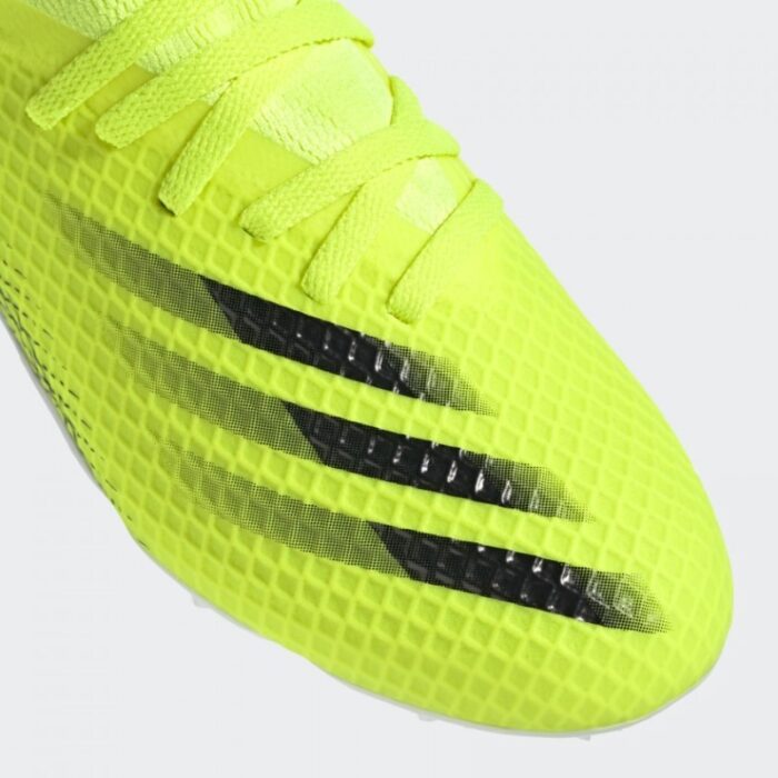 ⁦adidas X Ghosted.3 Firm Ground Boots⁩ - الصورة ⁦8⁩