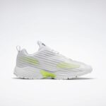 ⁦حذاء ريبوك دي ام اكس ثريل للنساء لون أبيض - Reebok Women's DMX Thrill Shoes⁩ - الصورة ⁦2⁩